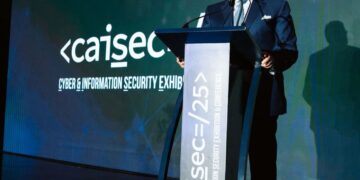 “إي فاينانس” شريك التكنولوجيا الرسمي لمؤتمر الأمن السيبراني CAISEC’25 للعام الرابع على التوالي