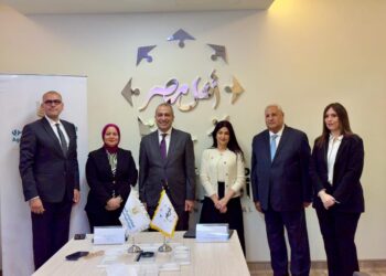 البنك الزراعي المصري يوقع بروتوكول تعاون لدعم مستشفى أهل مصر لعلاج مصابي الحروق