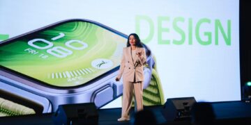 هواوي تطلق سلسلة4 HUAWEI WATCH FIT خلال حفل إطلاق فاخر في القاهرة