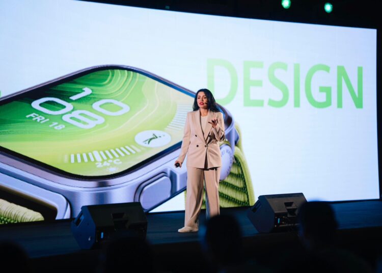 هواوي تطلق سلسلة4 HUAWEI WATCH FIT خلال حفل إطلاق فاخر في القاهرة