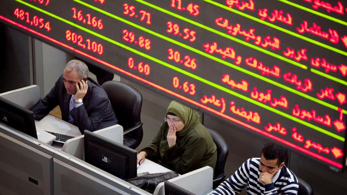 البورصة،البيان الإقتصادي نيوز