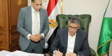 محافظ الجيزة يعتمد نتيجة الشهادة الإعدادية بنسبة نجاح ٨٧.٤٦٪