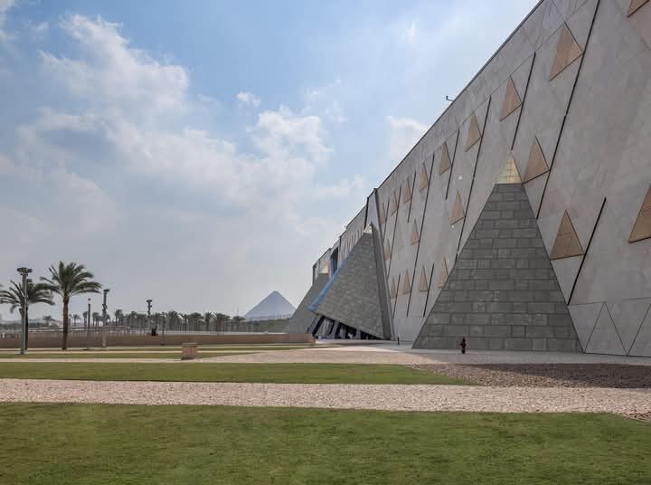 المتحف المصري الكبير، البيان الإقتصادي نيوز