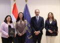 وزيرا الاتصالات والتضامن الاجتماعى يشهدان توقيع مذكرة تفاهم وبروتوكولين للتعاون