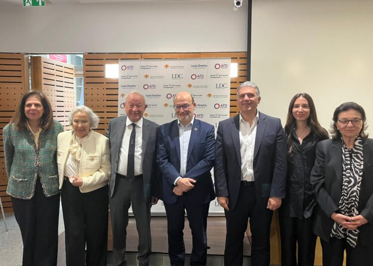 مؤسسة ساويرس للتنمية الاجتماعية و “عصام ومي علام” تتحدان لدعم صغار مزارعي مصر