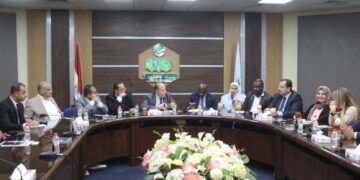 “مستثمري العاشر من رمضان” تستقبل وفداً من الكونغو الديمقراطية لتفعيل اتفاقية التعاون المشترك