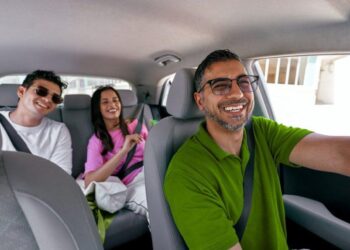 تطبيق” اندرايف” يطلق معايير جديدة من الأمان لضمان سلامة السائقين والمستخدمين