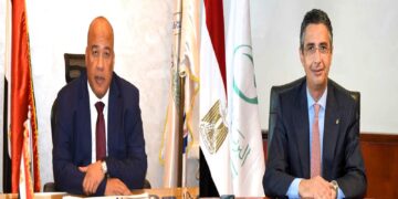 رئيس غرفة القاهرة يُثمن جهود الحكومة لتوفير مخزون آمن من السلع الاستراتيجية في ظل الظروف الإقليمية الحالية