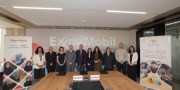 “إكسون موبيل مصر” تعزز تعاونها الاستراتيجي مع برنامج “باب أمل” لمؤسسة ساويرس للتنمية الاجتماعية