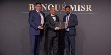 بنك مصر “أفضل بنك في مجال ائتمان الشركات” و”أفضل بنك في مجال التجزئة المصرفية” و”أفضل بنك رقمي” في مصر لعام 2025