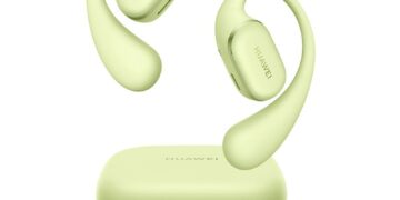 “هواوي” تطرح جيل جديد بتقنية السماعات المفتوحة في HUAWEI FreeArc