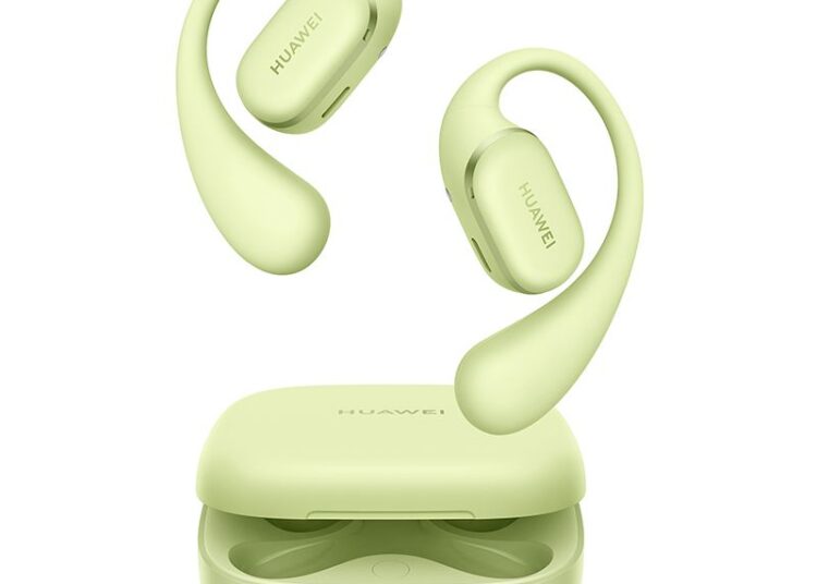 “هواوي” تطرح جيل جديد بتقنية السماعات المفتوحة في HUAWEI FreeArc