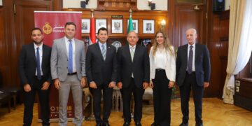 بنك مصر يتبنى رعاية 19 اتحاداً رياضياً دعماً للرياضة المصرية