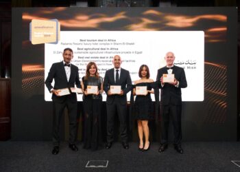 بنك مصر و”سي آي كابيتال” يحصدان  21 جائزة من مؤسسة ايميا فاينانس الدولية عن عام 2024