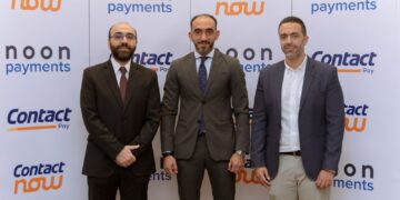 شراكة إستراتيجية بين “كونتكت” و”نون للمدفوعات” لتوفير حلول تمويل مبتكرة وتعزيز منظومة الدفع الإلكتروني