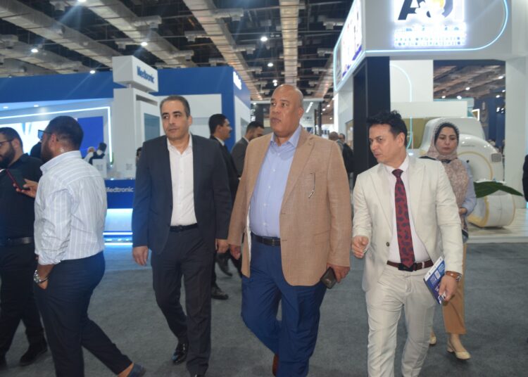 رئيس غرفة القاهرة التجارية: مصر بها فرص تجارية واستثمارية غير مسبوقة