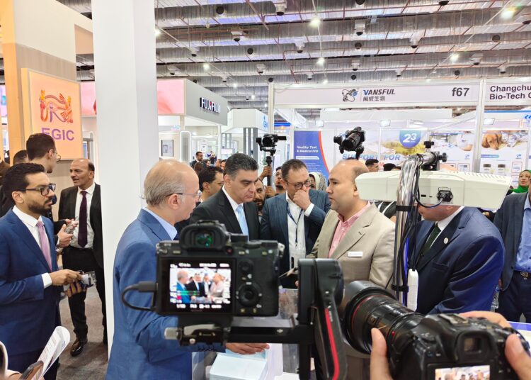 بايو وادي تطلق 12 جهاز طبي بتكنولوجيا مصرية وصناعة بمكون محلي بنسبة 70%