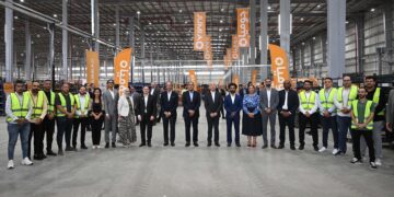 رئيس مجلس الوزراء يشهد افتتاح أكبر مستودع بأحدث التقنيات لشركة “جوميا مصر” ..(صور )  