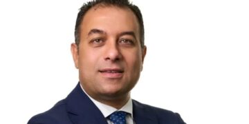 الرئيس التنفيذي لبنك نكست ينضم لعضوية مجلس إدارة إتحاد بنوك مصر