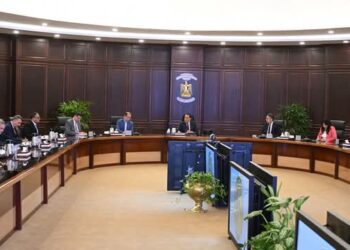 رئيس الوزراء يتابع إجراءات إنشاء مركز عالمي لتخزين وتوريد وتجارة الحبوب والغلال