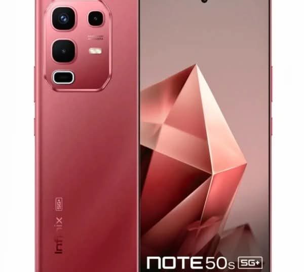 هواتف انفينيكس نوت اس - Infinix note S 5G ، البيان الإقتصادي نيوز