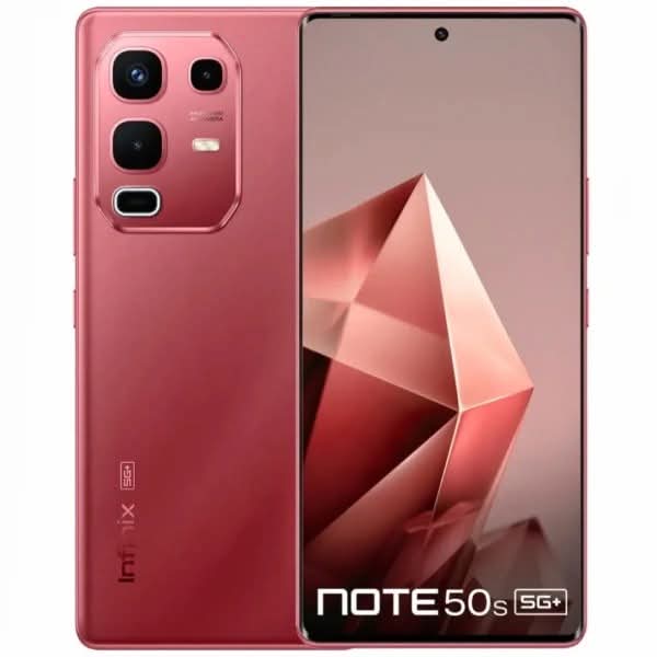 هواتف انفينيكس نوت اس - Infinix note S 5G ، البيان الإقتصادي نيوز