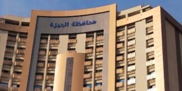 إعادة التيار الكهربائي ومحطة مياه جزيرة الدهب للعمل بمحافظة الجيزة