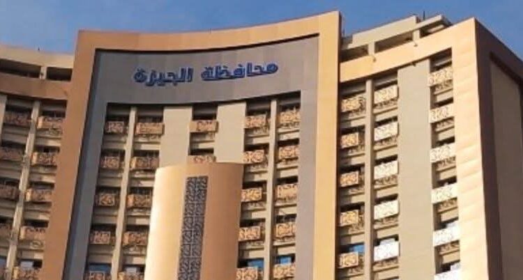 إعادة التيار الكهربائي ومحطة مياه جزيرة الدهب للعمل بمحافظة الجيزة