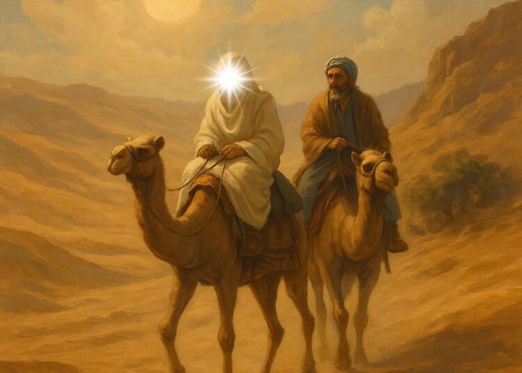 على خطاه.. مشروع سعودي لتجسيد مسار الهجرة النبوية بطريقة تفاعلية خلال نوفمبر