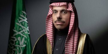 وزير الخارجية السعودي: الدولة الفلسطينية هي مفتاح السلام الحقيقي بالمنطقة