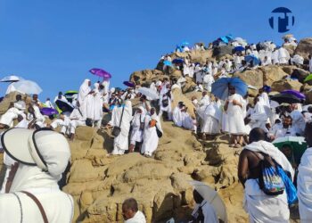 140 ألف رحلة.. أجواء السعودية تسجل أرقامًا قياسية في موسم الحج 1446هـ