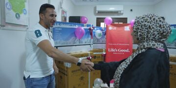 “إل جي مصر ” تطلق مبادرة “Better Home” لتيسير الزواج في مرسى مطروح وقنا