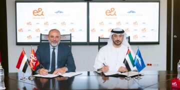 “إي آند مصر” تعلن عن شراكة استراتيجية مع مدينة الفجيرة للإبداع لتمكين رواد الأعمال المصريين إقليميًا