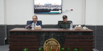 “وزير الاتصالات”يلتقى بالمتقدمين للإلتحاق بمبادرة “الرواد الرقميون”فى بداية إختبارات القبول بالعاصمة الإدارية الجديدة