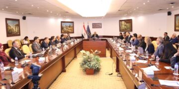 “المجلس الوطنى للذكاء الاصطناعى “يناقش الموقف التنفيذى للاستراتيجية الوطنية للذكاء الاصطناعى2025-2030