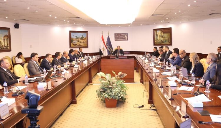 “المجلس الوطنى للذكاء الاصطناعى “يناقش الموقف التنفيذى للاستراتيجية الوطنية للذكاء الاصطناعى2025-2030