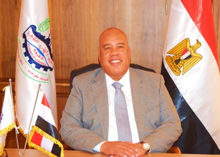 “غرفة القاهرة” تحقق اكبر فائض مالي وتبجث تطوير الخدمات الاقتصادية والمجتمعية