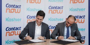 “كونتكت ناو” و”كاشير” تتعاونان لتقديم حلول دفع مبتكرة وتحسين تجربة العملاء”
