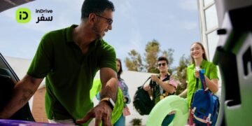 “إندرايف” توسّع خدمات inDrive.City-to-City في الساحل الشمالي والوجهات السياحية الشهيرة خلال الصيف