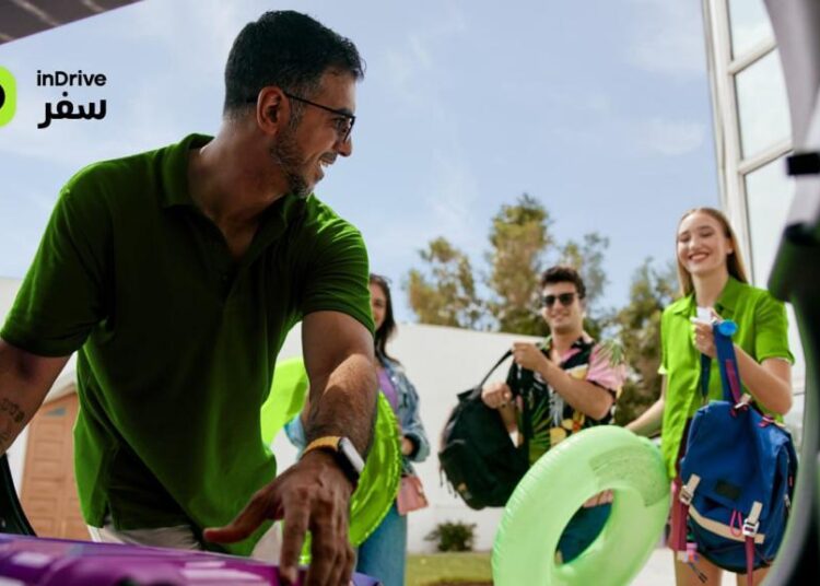 “إندرايف” توسّع خدمات inDrive.City-to-City في الساحل الشمالي والوجهات السياحية الشهيرة خلال الصيف