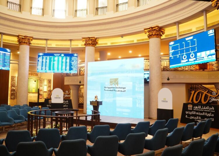 البورصة تربح 10 مليارات جنيه بختام تعاملات الاسبوع