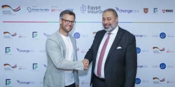 “ثروة للتأمين” و”كونتكت للوساطة التأمينية” يتعاونان مع GIZ مصر لتوسيع مظلة التأمين المستدام