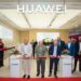 هواوى تعلن افتتاح أول متجر لها في مصر بمول سيتي ستارز بالقاهرة