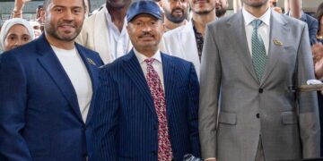 “بن غاطي” توسّع حضورها العالمي بافتتاح أول مقر رئيسي في المملكة المتحدة