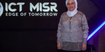 “إيمان وافي”رئيساً لقطاع البترول والطاقة بشركات “ICT Misr” و”IoT Misr” و “ICT Libya”