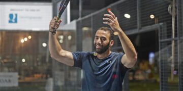 كيو للتطوير العقاري تستضيف بطولة Padel كبرى في Q North بالساحل الشمالي