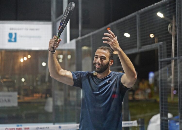 كيو للتطوير العقاري تستضيف بطولة Padel كبرى في Q North بالساحل الشمالي