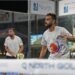 كيو للتطوير العقاري تستضيف بطولة Padel كبرى في Q North بالساحل الشمالي