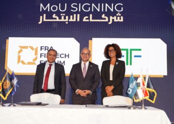 “رئيس هيئة الرقابة المالية” يشهد توقيع عدد من مذكرات التفاهم بين المختبر التنظيمي للهيئة والأطراف الفاعلة