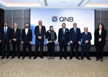 بنك”QNB مصر”و”EBRD”يطلقان برنامج دعم المصدرين من أصحاب المشروعات الصغيرة والمتوسطة”SME National Champion Program”